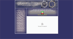 Desktop Screenshot of gray-jewelersri.com
